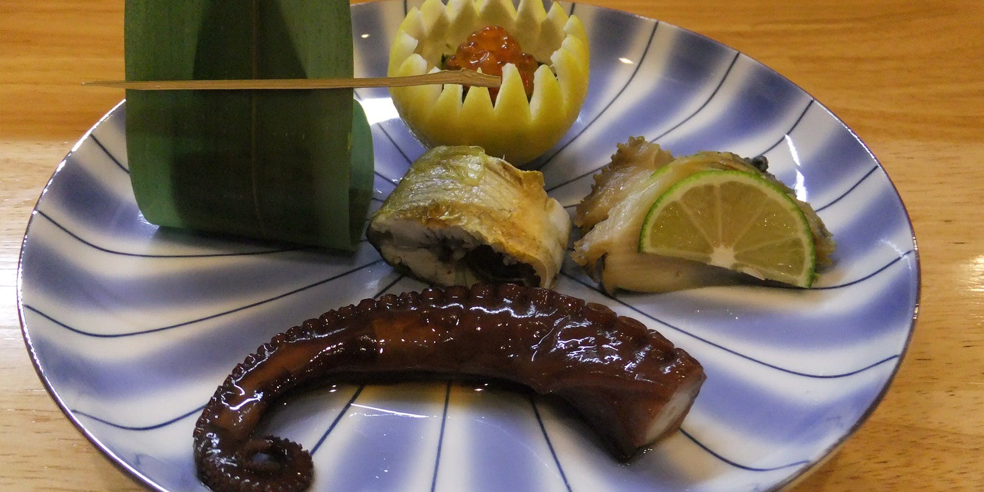 日本料理 温石（日本料理 オンジャク）