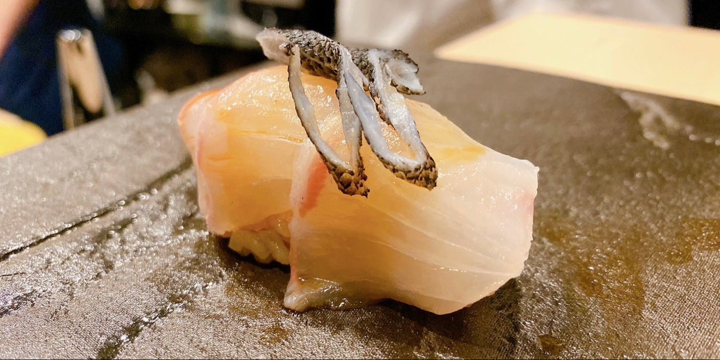 魚馬る ふぶき鮨 - 画像3