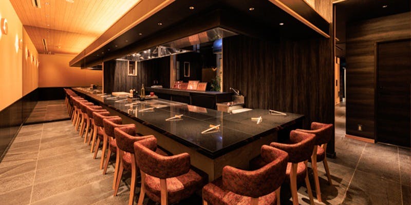 神戸牛 鉄板焼き 祇園 之いち - 画像3