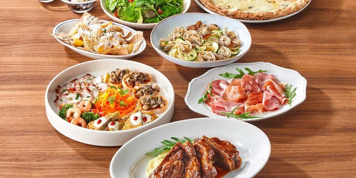Tavernetta Salvatore 仙川（タヴェルネッタ サルヴァトーレ【旧店名】SALVATORE CUOMO ＆ BAR）