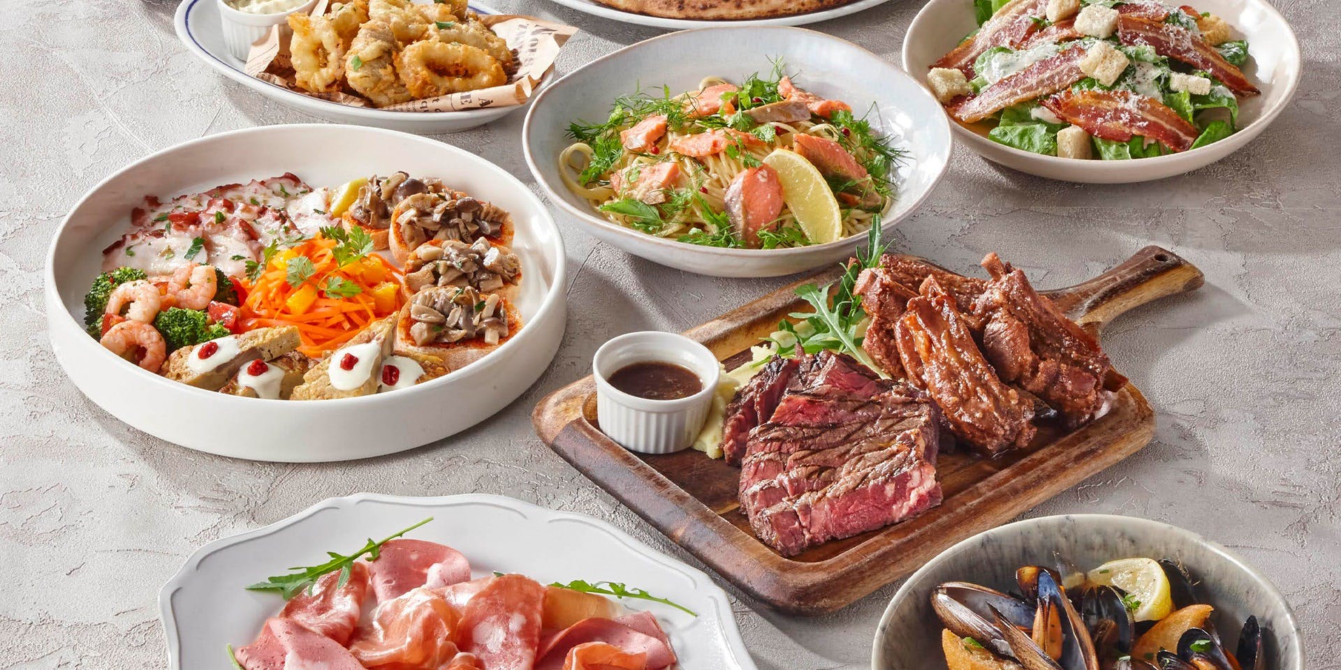 Tavernetta Salvatore 仙川（タヴェルネッタ サルヴァトーレ【旧店名】SALVATORE CUOMO ＆ BAR）