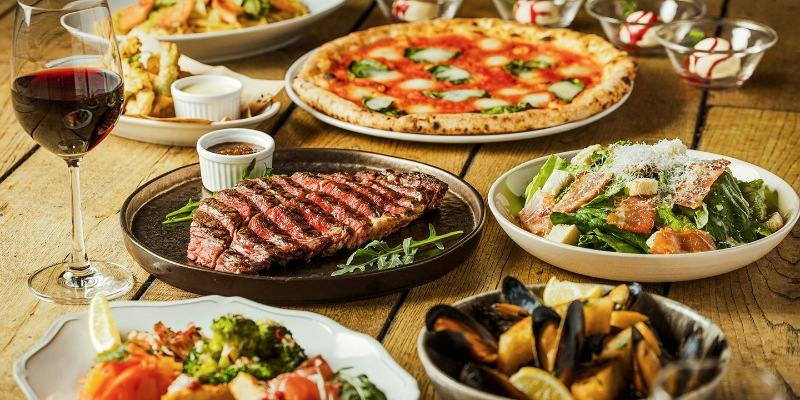 SALVATORE CUOMO & BAR ���c