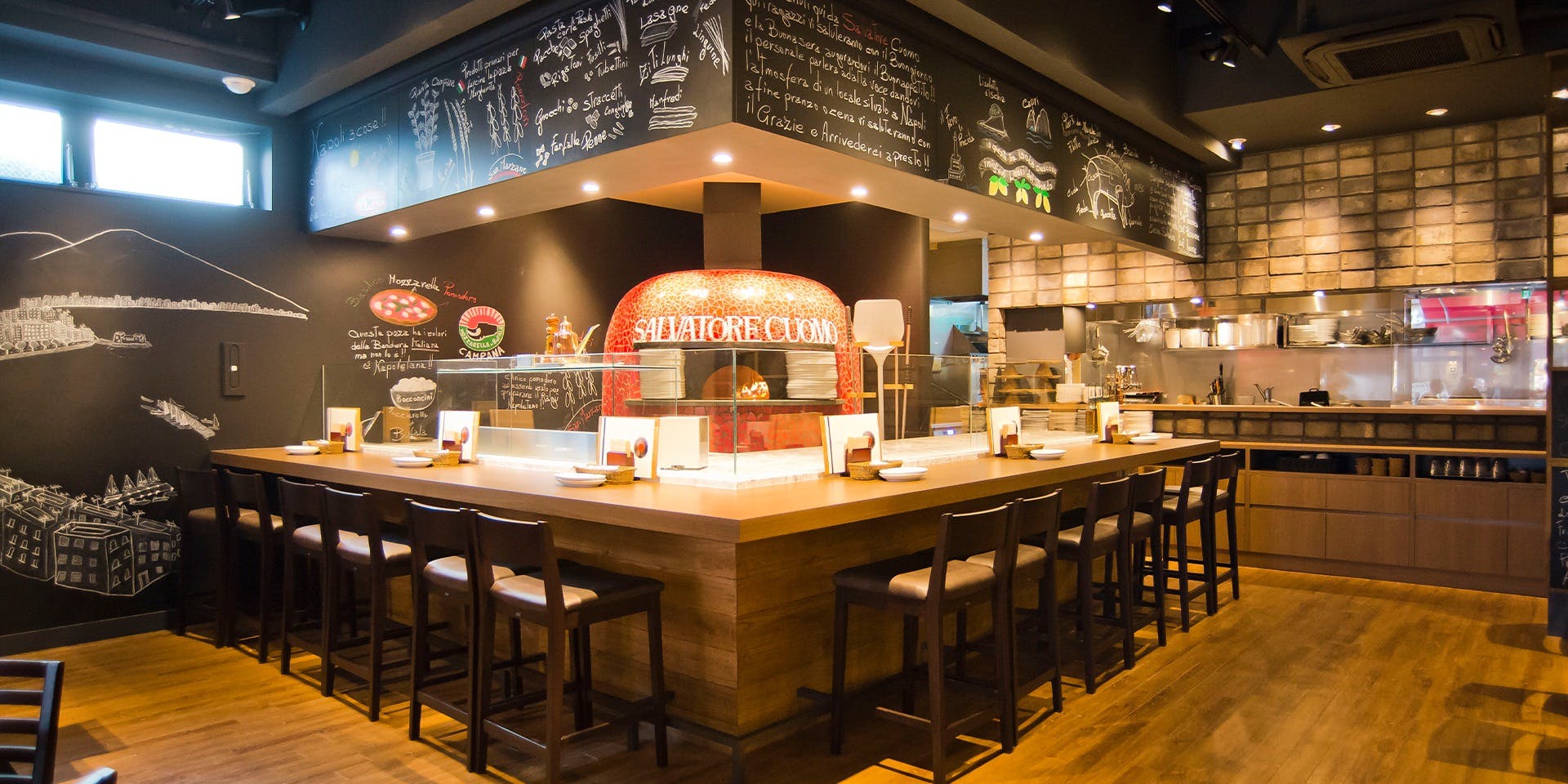 SALVATORE CUOMO & BAR 町田 - 画像5