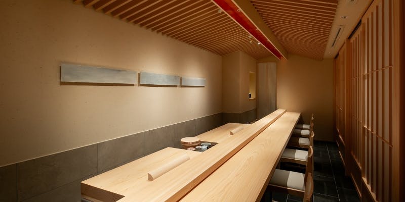 おまかせ【二番手カウンター】