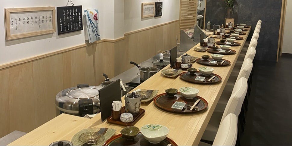 天ぷら 東月 - 画像1