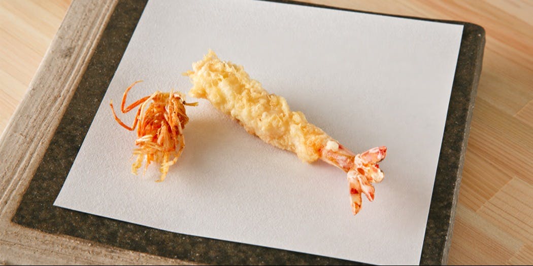 天ぷら 東月 - 画像5