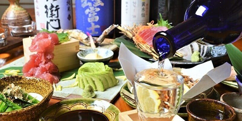 Sake＆Dining あひおひ（サケ&ダイニング）