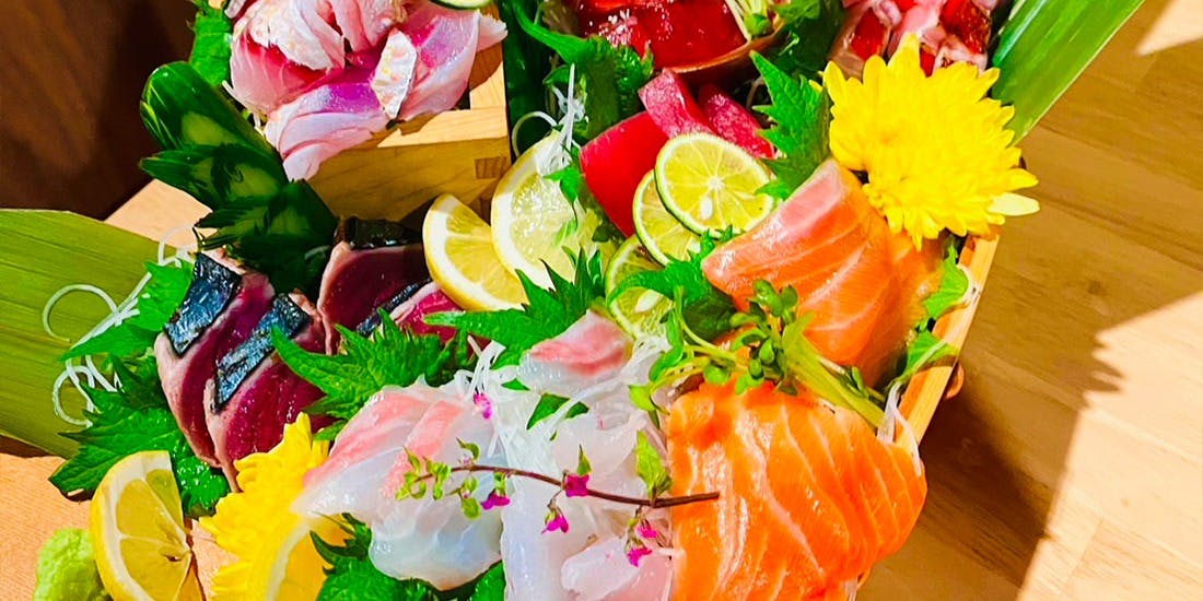 Sake＆Dining あひおひ（サケ&ダイニング）