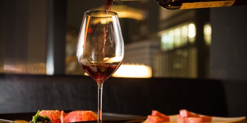 【迷ったらこれ！選べるドリンク2杯付き！】天コース・丸の内店のおすすめが全部入った豪華なラインナップ