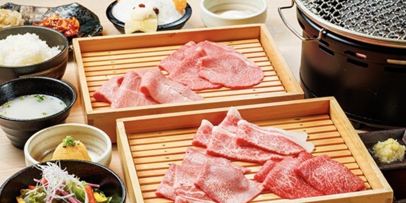 焼肉 天 がむしゃら 丸の内店