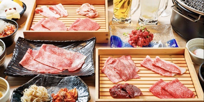 焼肉 天 がむしゃら 丸の内店