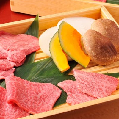 厳選和牛で味わう贅沢な焼肉体験