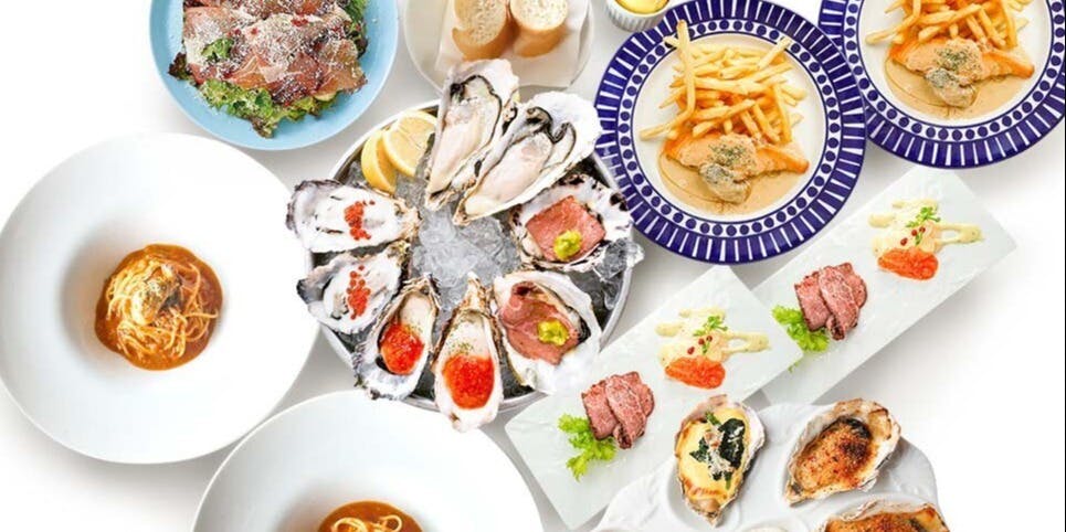 8th sea oyster Terrace　TOKYO TORCH店 - 画像15