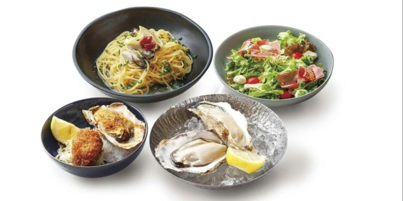 8th sea oyster Terrace　TOKYO TORCH店 - 画像16