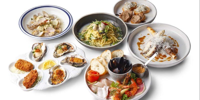 8th sea oyster Terrace　TOKYO TORCH店 - 画像11