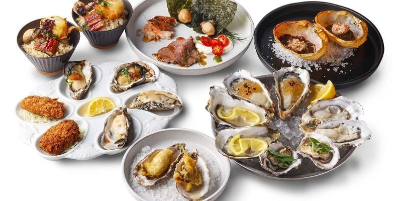 8th sea oyster Terrace　TOKYO TORCH店 - 画像12