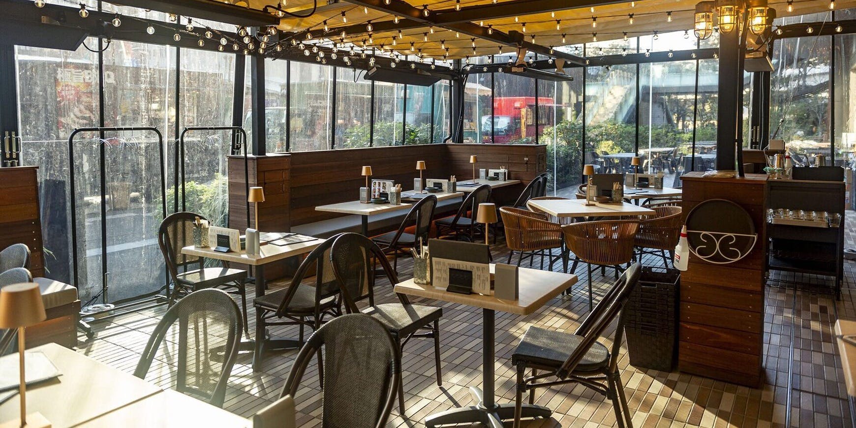 8th sea oyster Terrace　TOKYO TORCH店 - 画像1