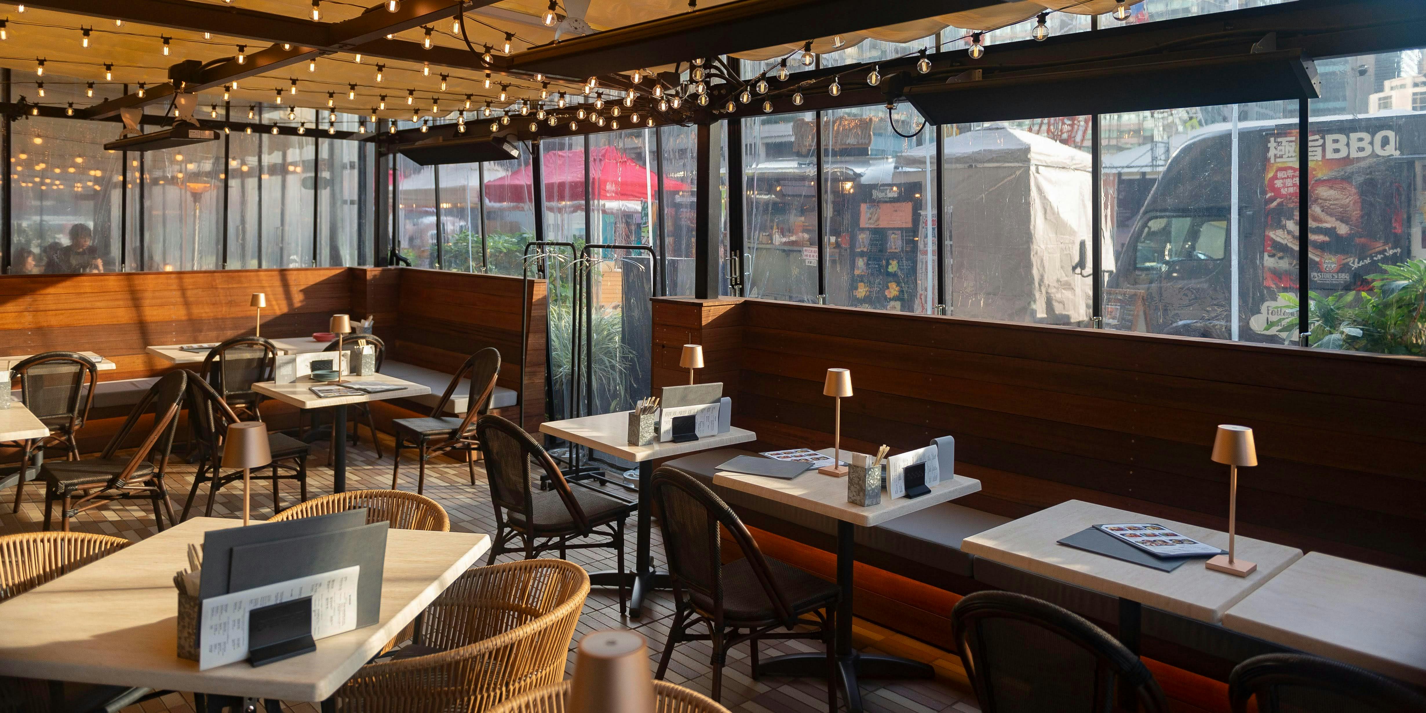 8th sea oyster Terrace TOKYO TORCH店 【13時以降、WEB予約限定