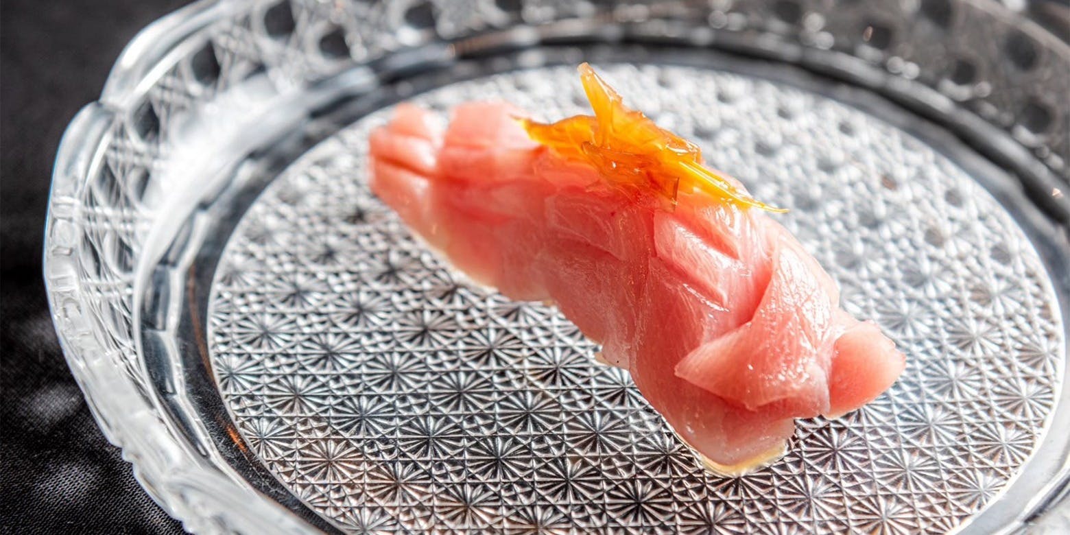 鮨よしかわ 勝 銀座 - 画像2