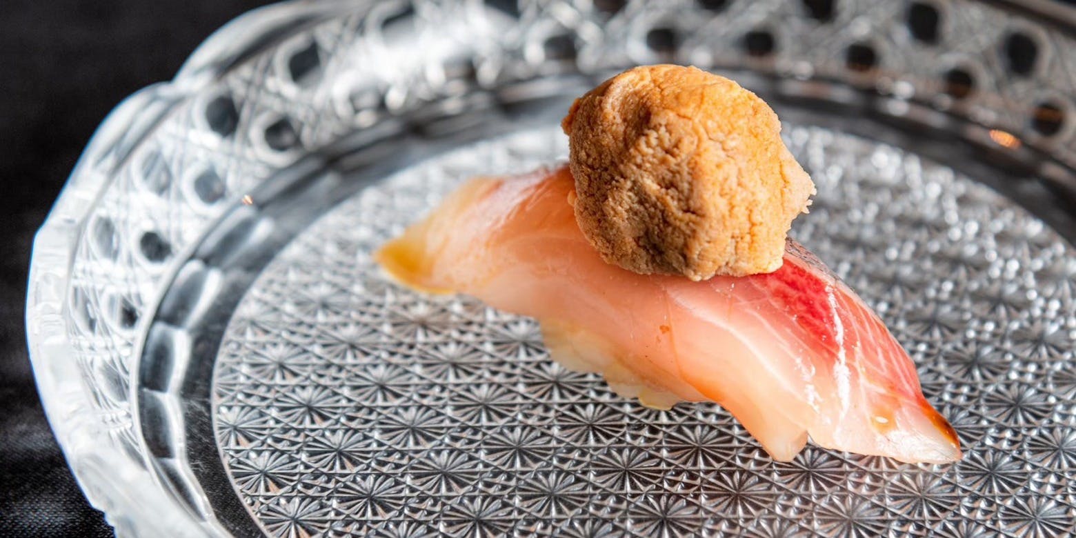 鮨よしかわ 勝 銀座 - 画像4