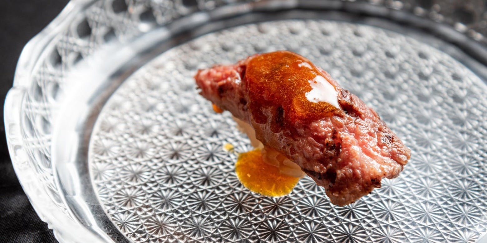 鮨よしかわ 勝 銀座 - 画像5