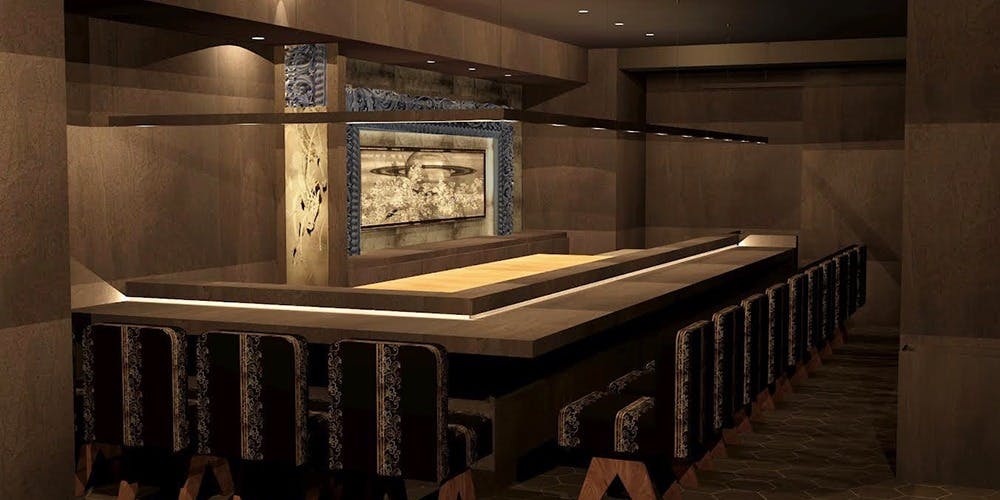 鮨よしかわ 勝 銀座 - 画像1