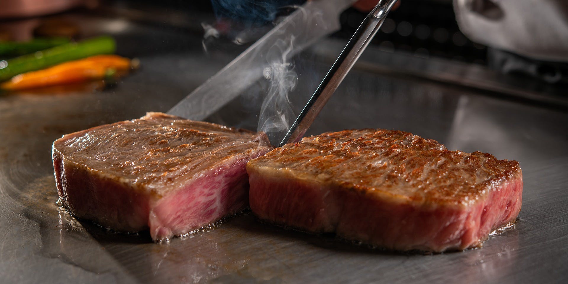 鉄板焼 楓／アートホテル鹿島セントラル - 画像5