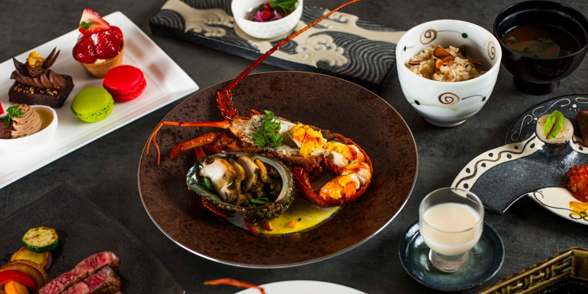 鉄板焼 楓／アートホテル鹿島セントラル - 画像2