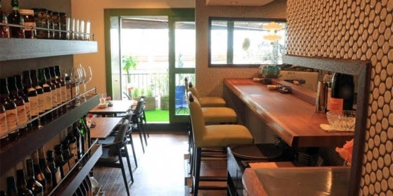 洋風小料理屋 モリノナカ - 画像1