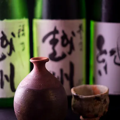 魚料理と調和する厳選酒
