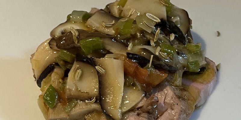 オステリアチエロアルト（osteria cielo alto）