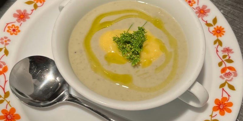 オステリアチエロアルト（osteria cielo alto）