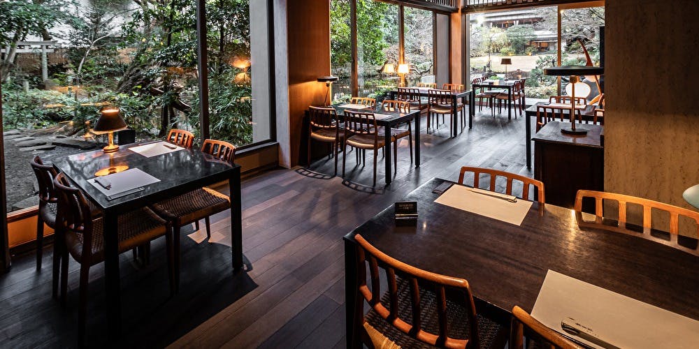 浮月楼 レストラン - 画像2