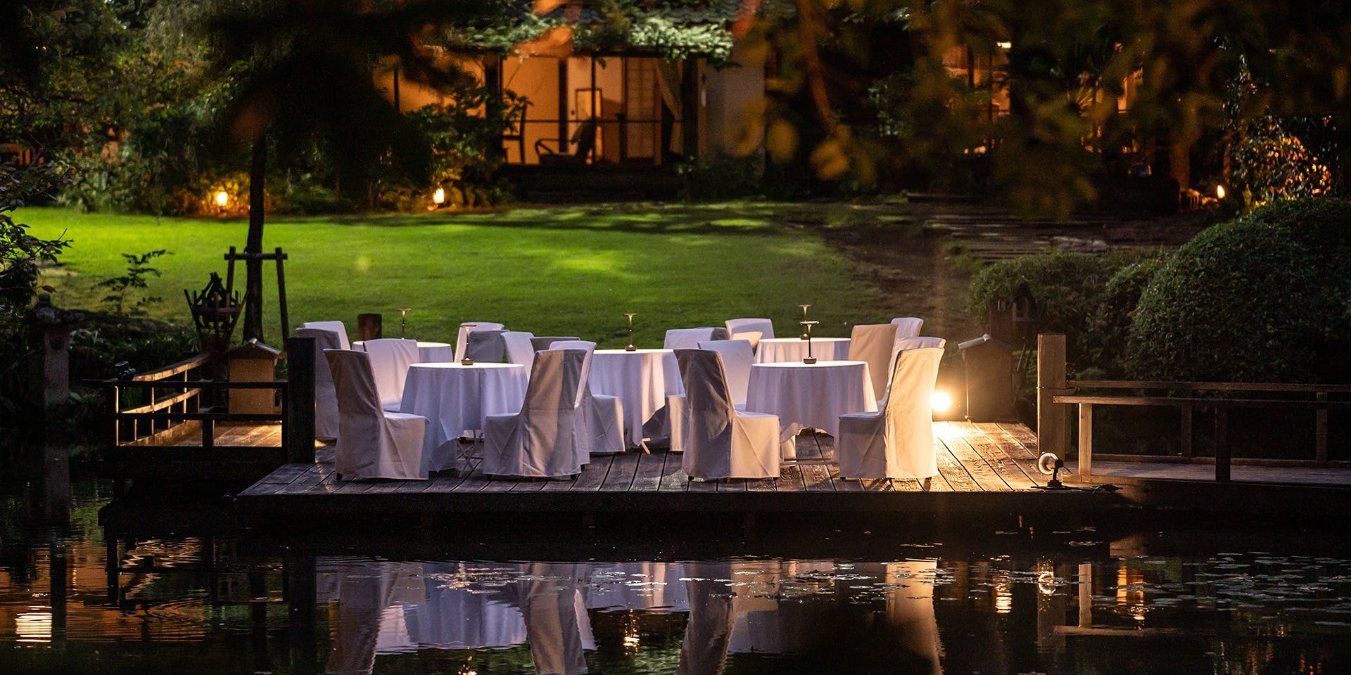 浮月楼 レストラン - 画像3