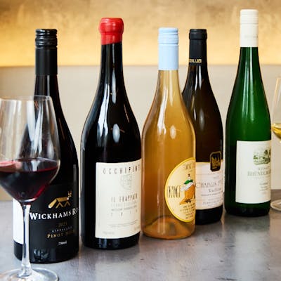 味わうごとに広がる、新しいワインの世界