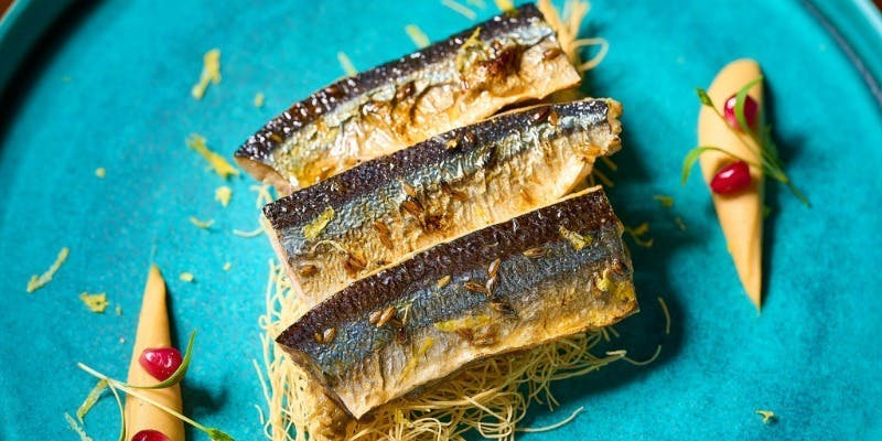 【6,600円 プリフィックスコース】前菜2品・メインディッシュが選べる 全6皿