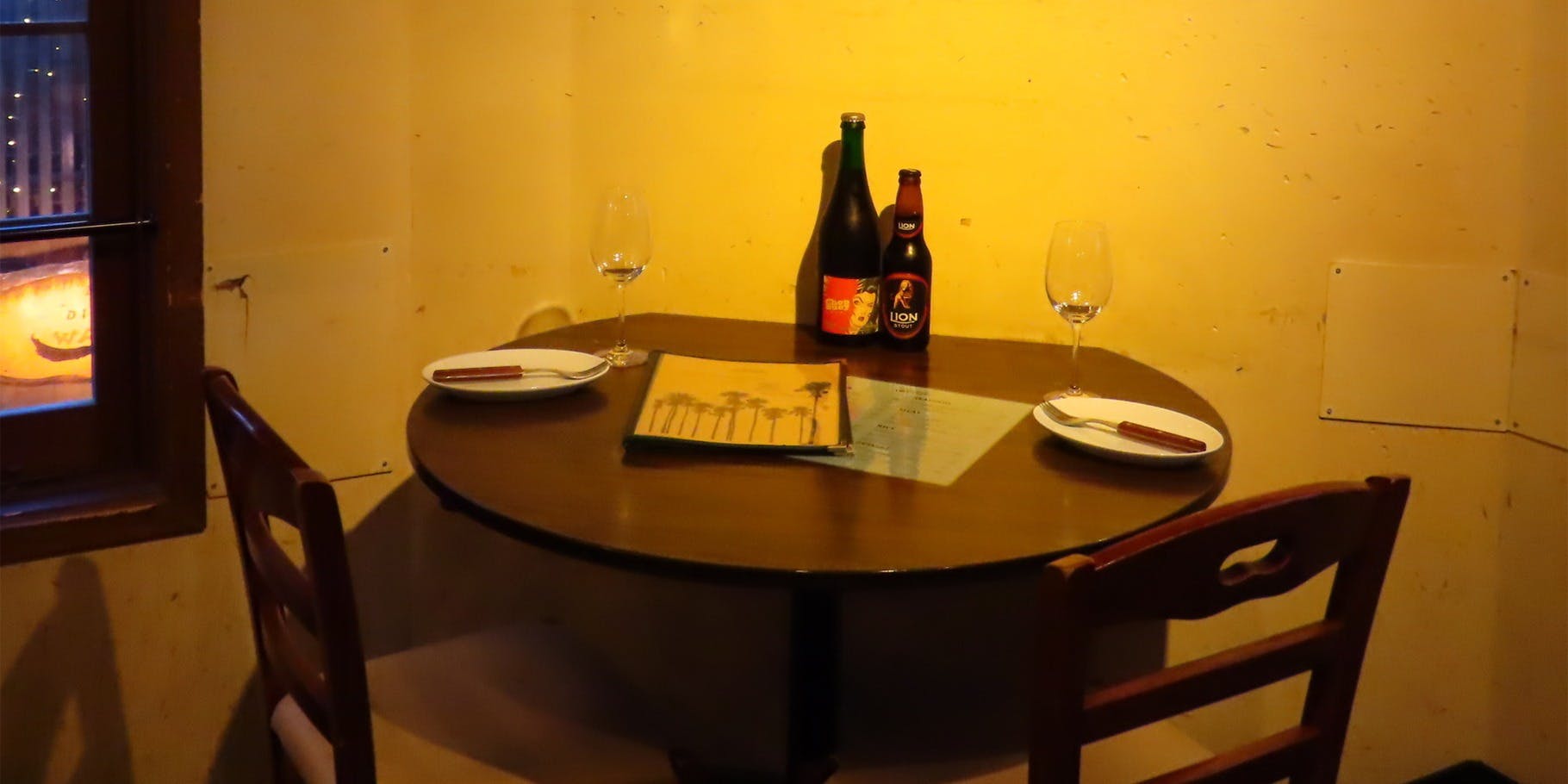 TUTTO OK! 栄店（トゥット オッケー【旧店名】RANGA LANKA）