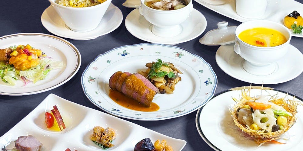 中国料理 鳳凰／ホテルクラウンパレス知立 - 画像9