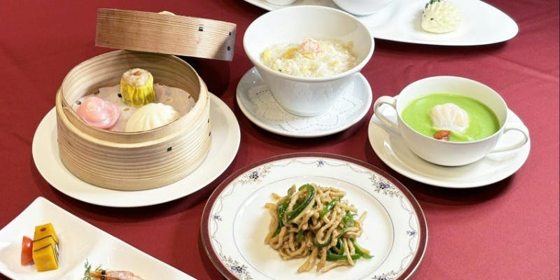 中国料理 鳳凰／ホテルクラウンパレス知立 - 画像13