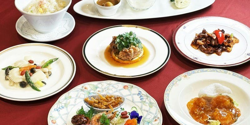 中国料理 鳳凰／ホテルクラウンパレス知立 - 画像12