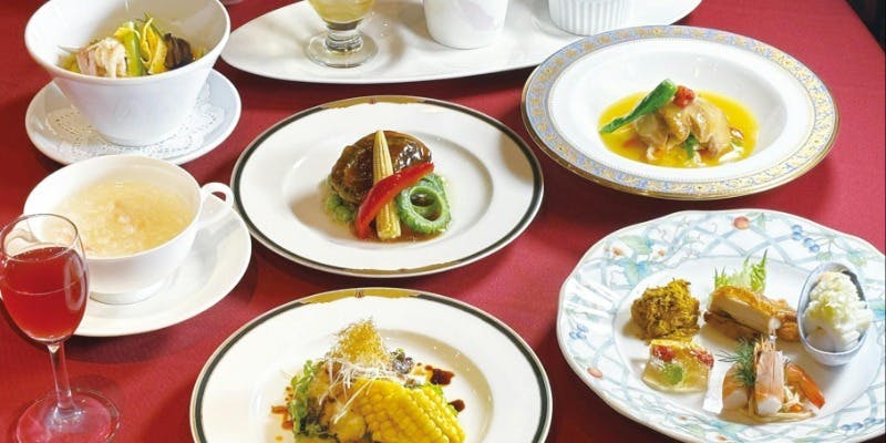 中国料理 鳳凰／ホテルクラウンパレス知立 - 画像10