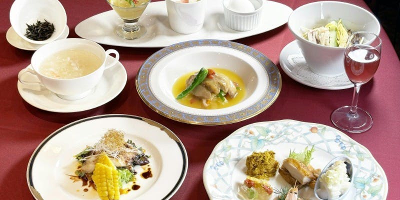 中国料理 鳳凰／ホテルクラウンパレス知立 - 画像14