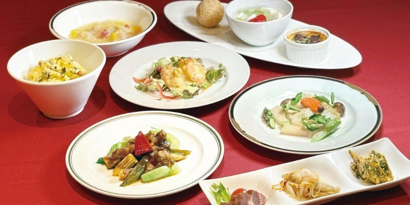 中国料理 鳳凰／ホテルクラウンパレス知立 - 画像15