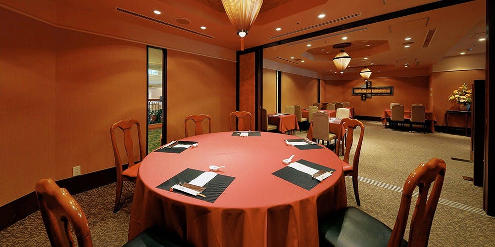 中国料理 鳳凰／ホテルクラウンパレス知立 - 画像2