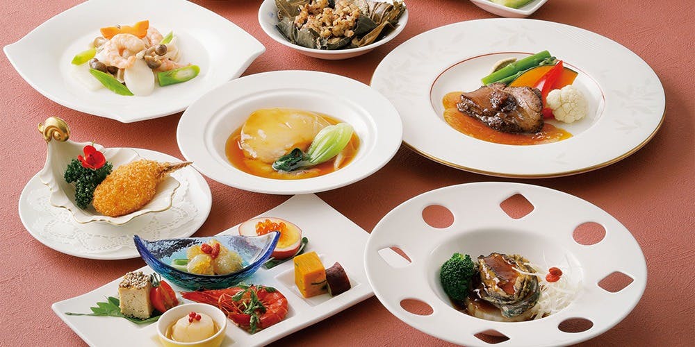 中国料理 鳳凰／ホテルクラウンパレス知立 - 画像8