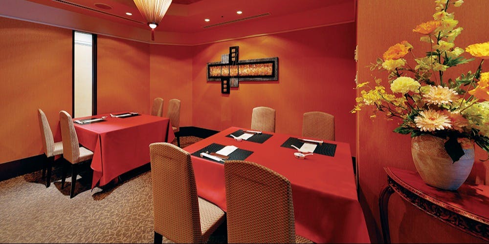 中国料理 鳳凰／ホテルクラウンパレス知立 - 画像16