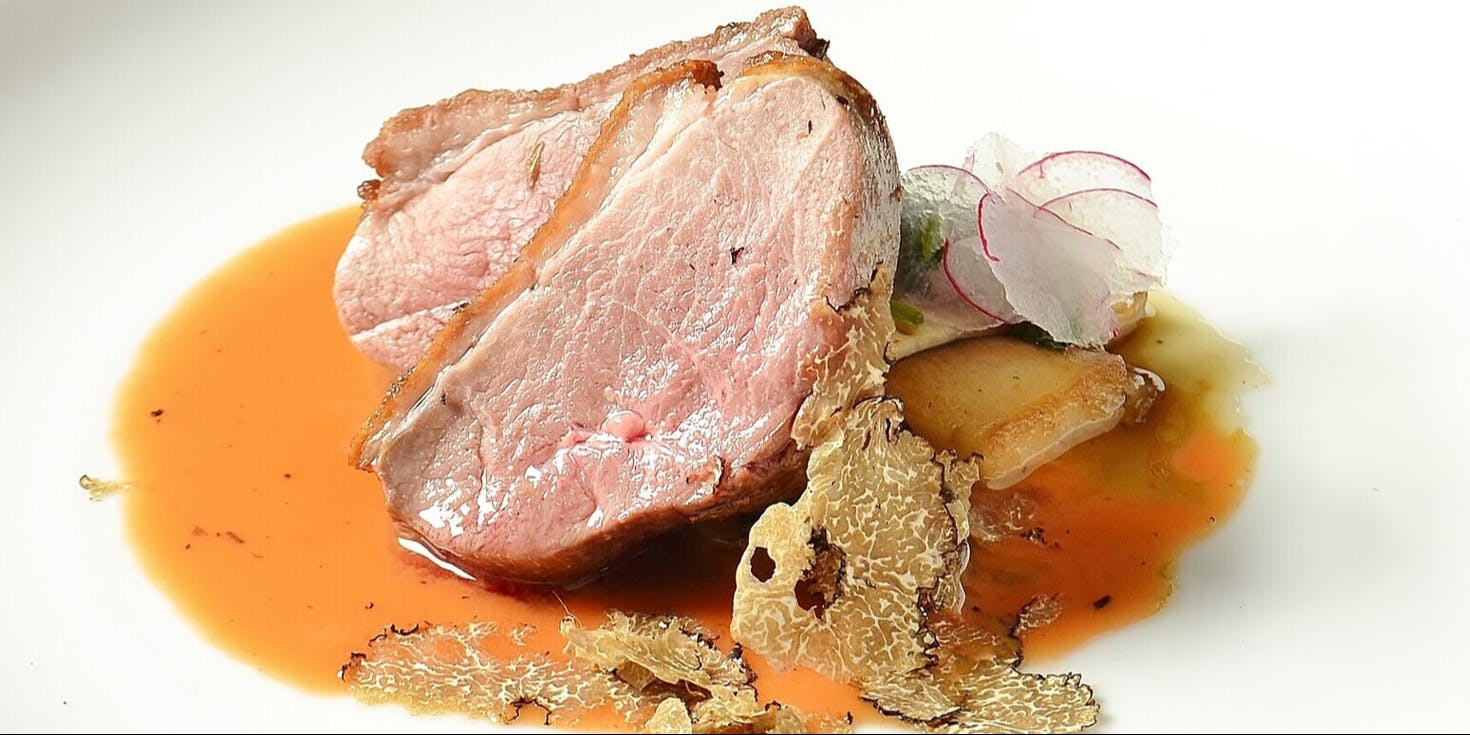 osteria Nori（オステリア ノリ【旧店名】パルビーノリ）