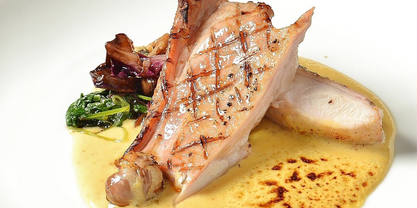 osteria Nori（オステリア ノリ【旧店名】パルビーノリ）