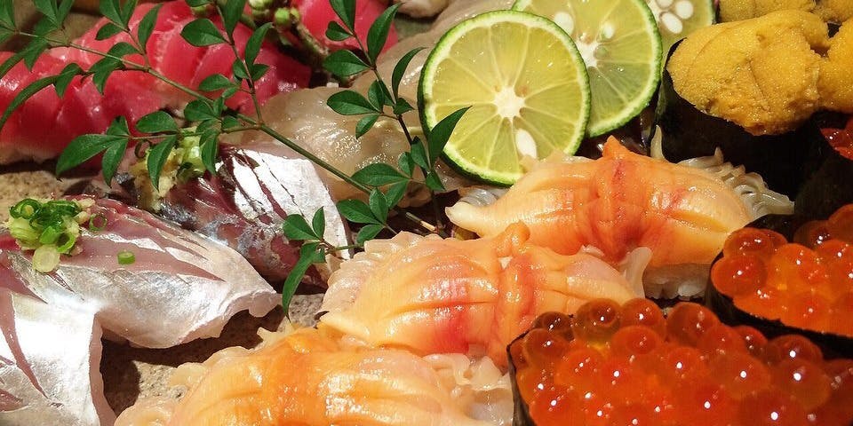 鮨くぼた - 画像4