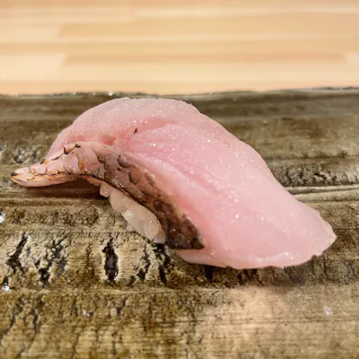 旬の素材と技が光る一貫